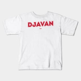 Djavan Kids T-Shirt